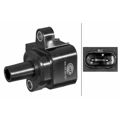 HELLA Z&uuml;ndspule 5DA 358 290-101