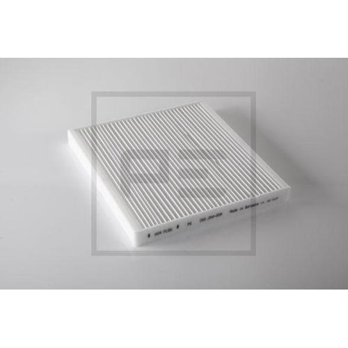PE Automotive Filter, Innenraumluft 250.208-00A