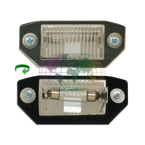 Lexmond Trading BV Kennzeichenleuchte 3673307