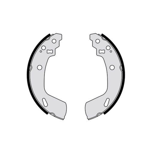 BREMBO Bremsbackensatz ESSENTIAL LINE S 79 527