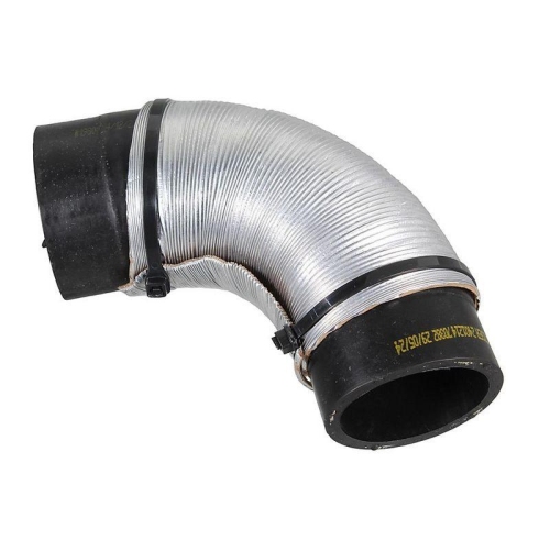 METZGER AUTOTEILE Ladeluftschlauch GREENPARTS 2401214