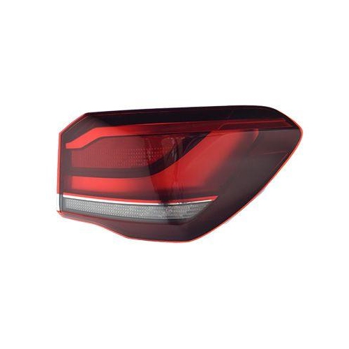 VAN WEZEL Heckleuchte 0556926