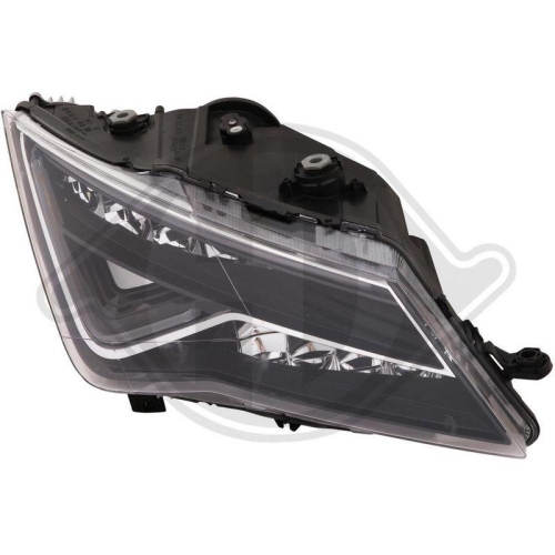 DIEDERICHS Hauptscheinwerfer HD Priority Parts 7433486