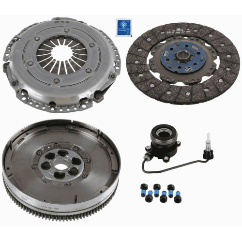 SACHS Kupplungssatz ZMS Modul XTend plus CSC 2290 601 238