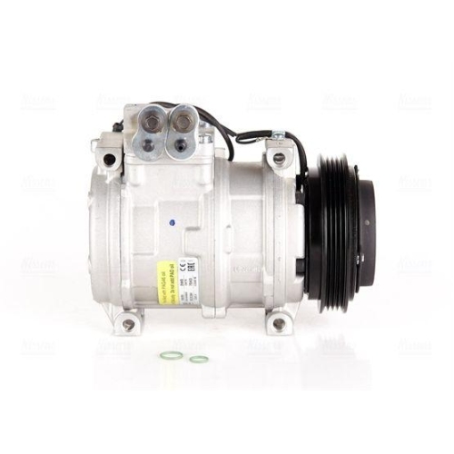 NISSENS Kompressor, Klimaanlage ** FIRST FIT ** 89699