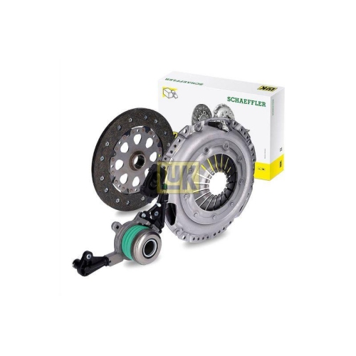 Schaeffler LuK Kupplungssatz LuK RepSet Pro 622 3079 35