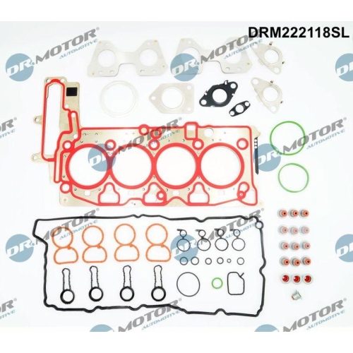 Dr.Motor Automotive Dichtungssatz, Zylinderkopf DRM222118SL