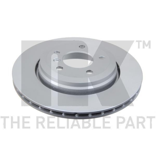 NK Bremsscheibe 311545