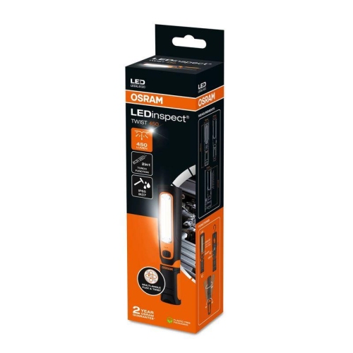 ams-OSRAM Handleuchte LED Inspection Lights LEDIL412C