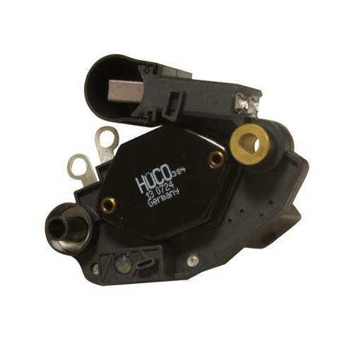 H&Uuml;CO Generatorregler 130724