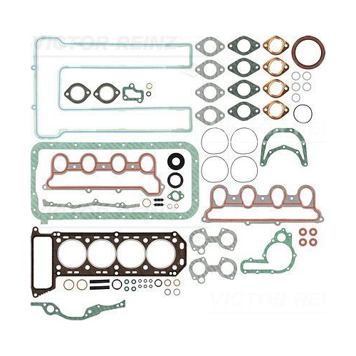 VICTOR REINZ Dichtungsvollsatz, Motor 01-22760-05