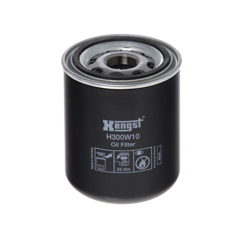 HENGST FILTER Filter, Arbeitshydraulik H300W10