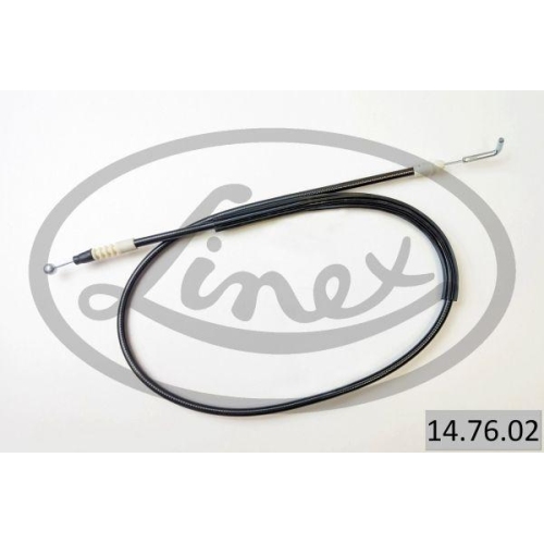LINEX Seilzug, T&uuml;rentriegelung 14.76.02