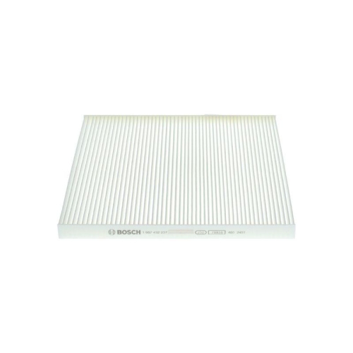 BOSCH Filter, Innenraumluft 1 987 432 237