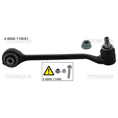 TRISCAN Lenker, Radaufh&auml;ngung 8500 115031