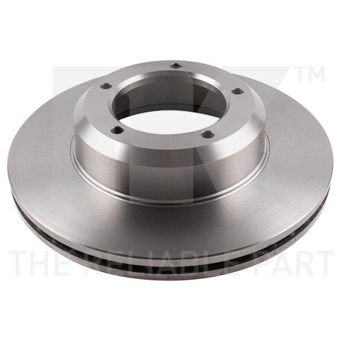 NK Bremsscheibe 204003