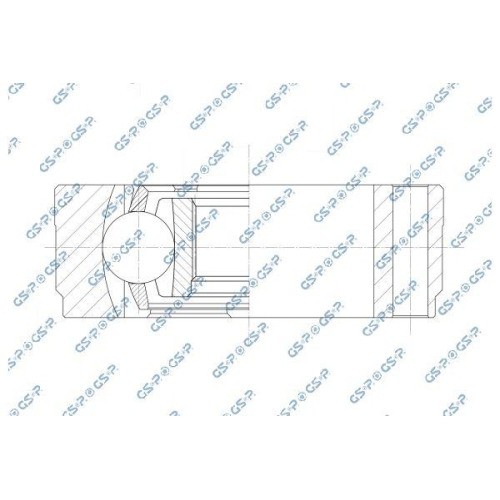 GSP Gelenksatz, Antriebswelle 603019