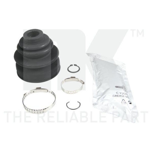 NK Faltenbalgsatz, Antriebswelle 523408