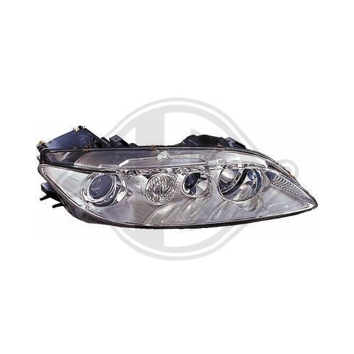 DIEDERICHS Hauptscheinwerfer 5625080