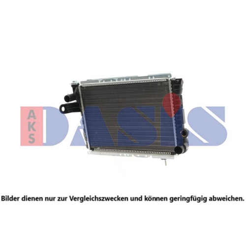 AKS DASIS K&uuml;hler, Motork&uuml;hlung 180020N