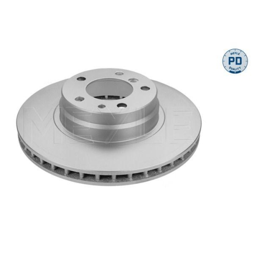 MEYLE Bremsscheibe MEYLE-PD: Advanced performance and design. 315 521 0023/PD