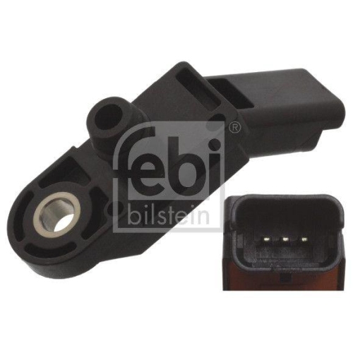 FEBI BILSTEIN Sensor, Saugrohrdruck 45936