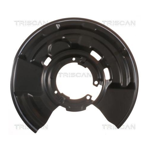 TRISCAN Spritzblech, Bremsscheibe 8125 11204
