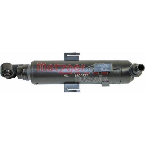 METZGER Waschwasserdüse, Scheinwerferreinigung GREENPARTS 2220591