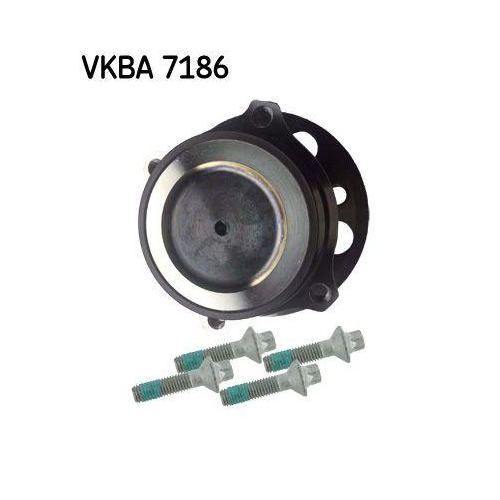 SKF Radlagersatz VKBA 7186