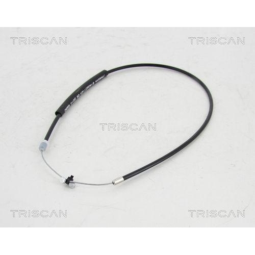 TRISCAN Seilzug, Feststellbremse 8140 23124