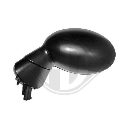 DIEDERICHS Au&szlig;enspiegel 1205224