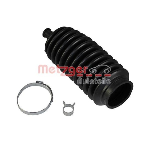 METZGER AUTOTEILE Faltenbalgsatz, Lenkung COMPETENCE KIT 755.013