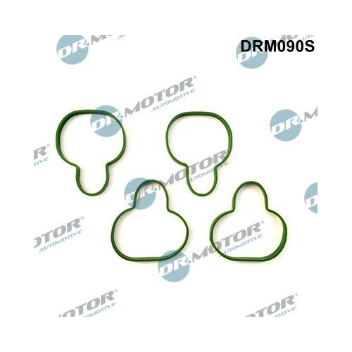 Dr.Motor Automotive Dichtungssatz, Ansaugkr&uuml;mmer