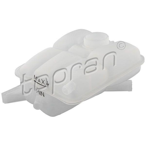 TOPRAN Ausgleichsbeh&auml;lter, K&uuml;hlmittel