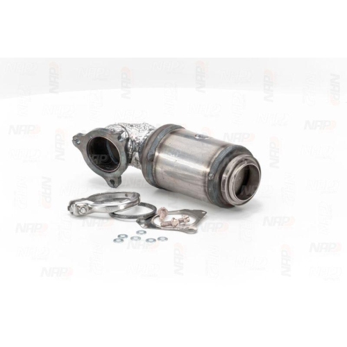 NAP carPARTS Katalysator CAK11555