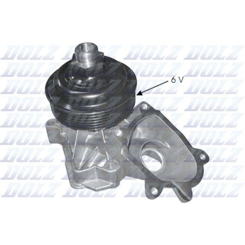 DOLZ Wasserpumpe, Motorkühlung