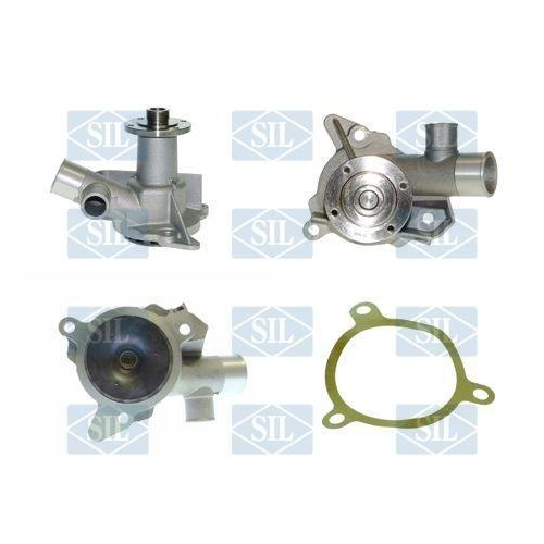 Saleri SIL Wasserpumpe, Motorkühlung