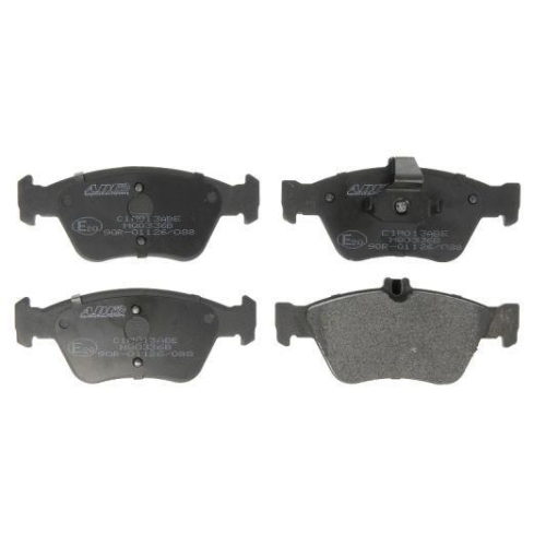 ABE Bremsbelagsatz, Scheibenbremse C1M013ABE