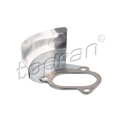 TOPRAN Dichtung, Lader 701 838