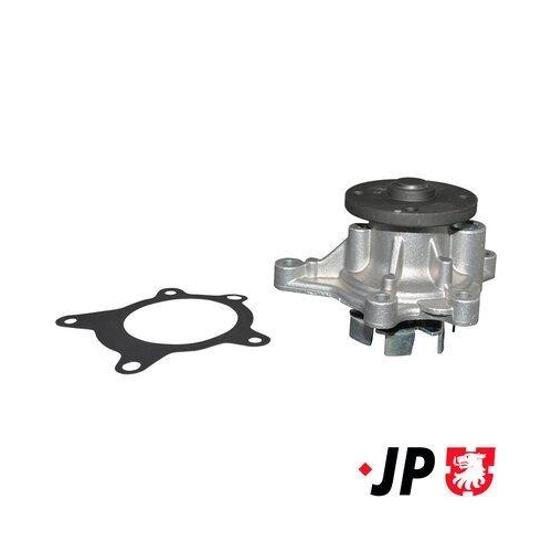 JP GROUP Wasserpumpe, Motork&uuml;hlung JP 3514101600