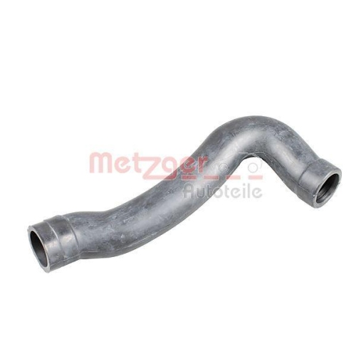 METZGER AUTOTEILE Schlauch, Luftversorgung GREENPARTS 2389017