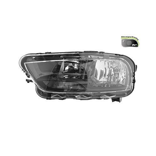 VAN WEZEL Hauptscheinwerfer 0959961V