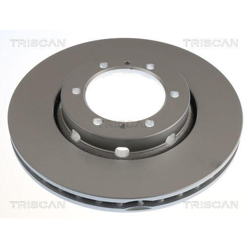 TRISCAN Bremsscheibe 8120 43192C