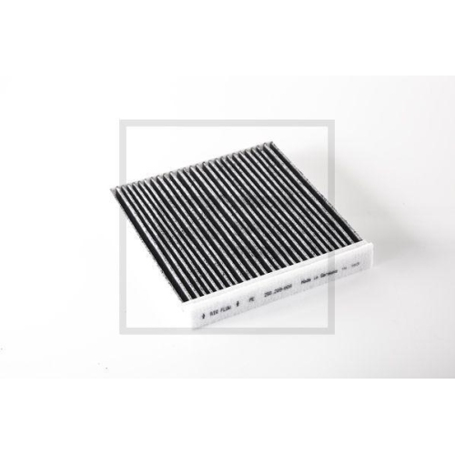 PE Automotive Filter, Innenraumluft 250.209-00A
