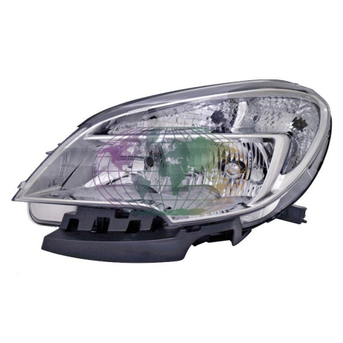 Lexmond Trading BV Hauptscheinwerfer 6436286