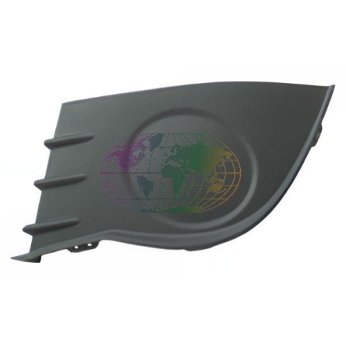 Lexmond Trading BV L&uuml;ftungsgitter, Sto&szlig;f&auml;nger 7202364