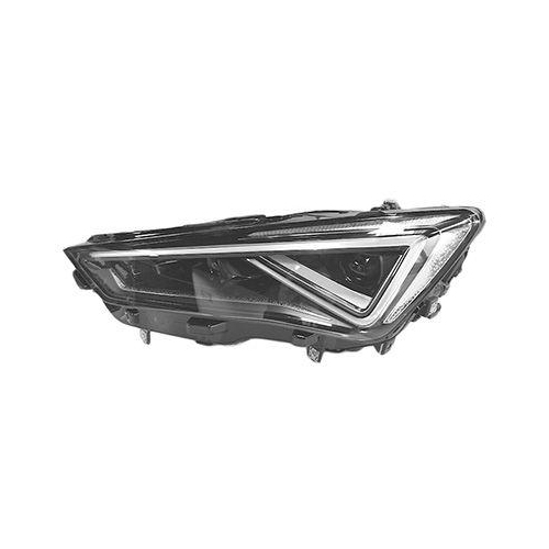 VAN WEZEL Hauptscheinwerfer 4951965V