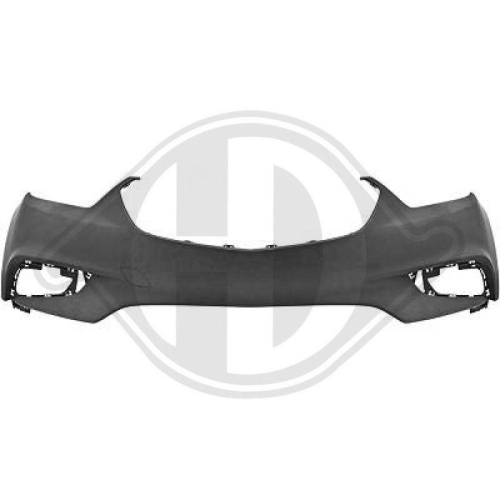 DIEDERICHS Sto&szlig;f&auml;nger HD Priority Parts 1835150