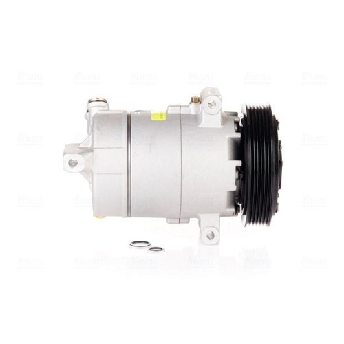 NISSENS Kompressor, Klimaanlage ** FIRST FIT ** 890057