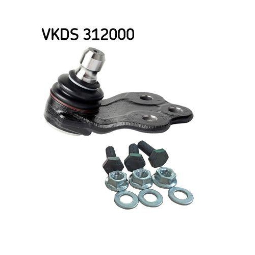 SKF Trag-/F&uuml;hrungsgelenk VKDS 312000